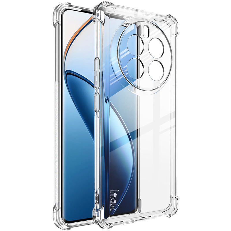 IMAK For Realme 12 Pro 5G / 12 Pro+ 5G Case Airbag Drop Protection TPU Phone Cover IMAK For Realme 12 Pro 5G / 12 Pro+ 5G Case Airbag Drop Protection TPU Phone Cover